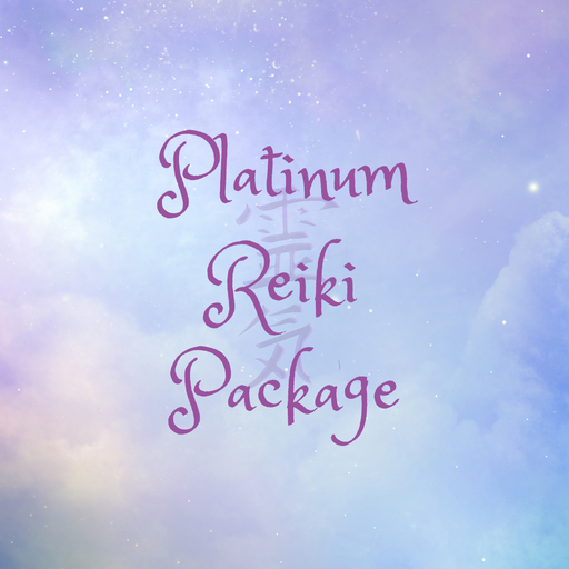 Platinum Reiki Package