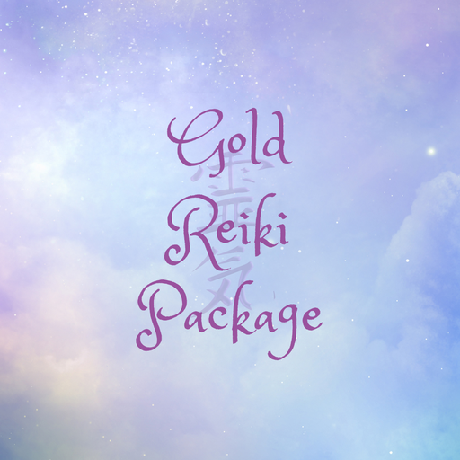 Gold Reiki Package