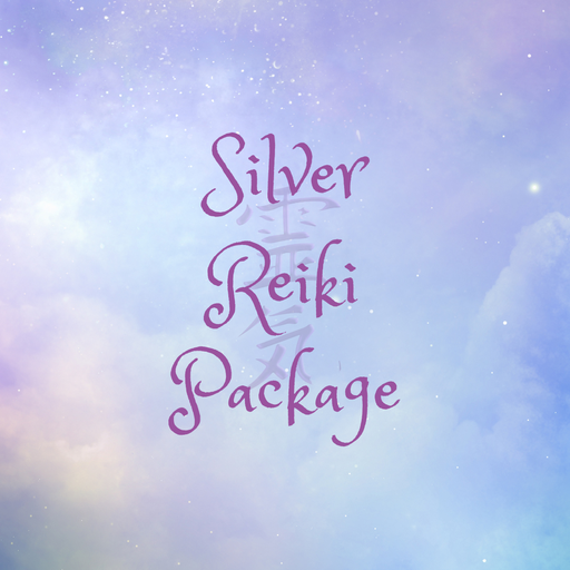 Silver Reiki Package