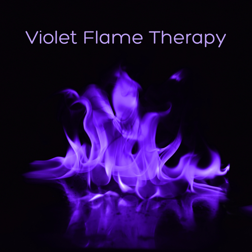 Violet Flame Therapy