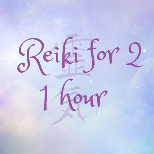Reiki for 2
