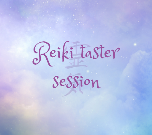 30 min Reiki Taster Session